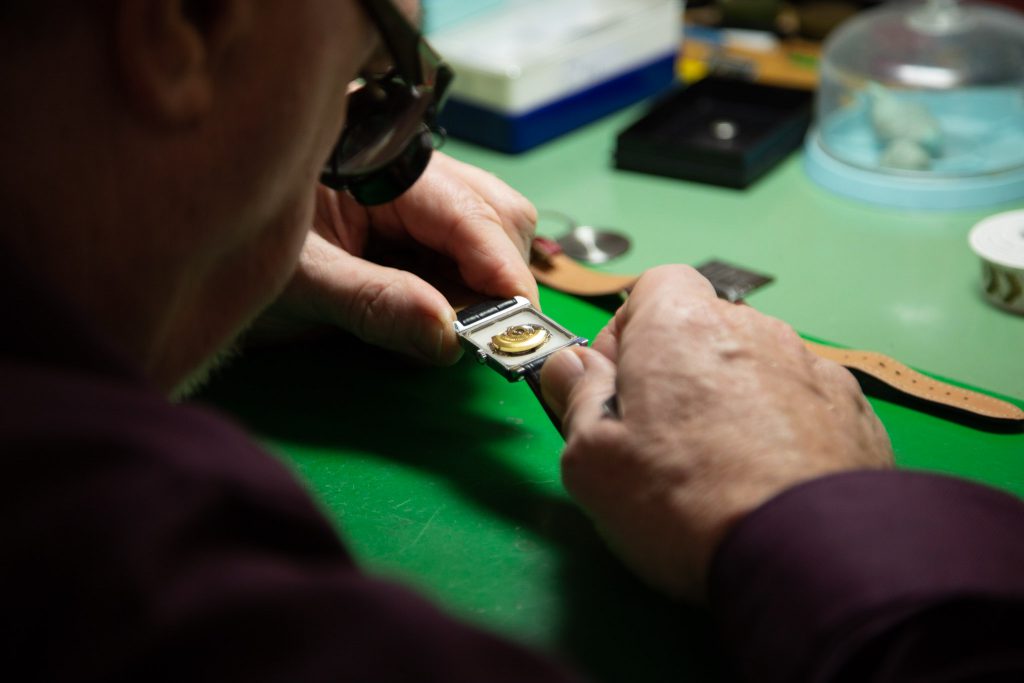 Reparatur